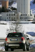 Fiat Sedici 2006 года
